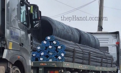 Báo Giá Thép Việt Ý (VIS) Mới Nhất T4/2026 - TĂNG GIÁ 2000 VNĐ/KG